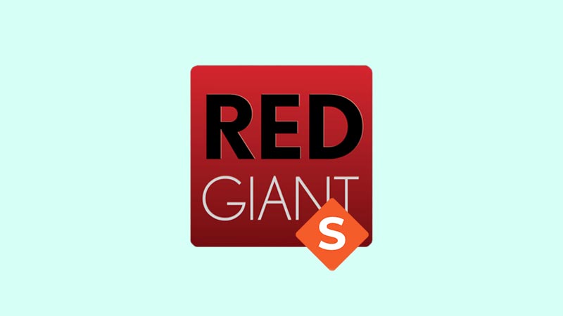 Download Red Giant Shooter Suite Full Crack Gratis
