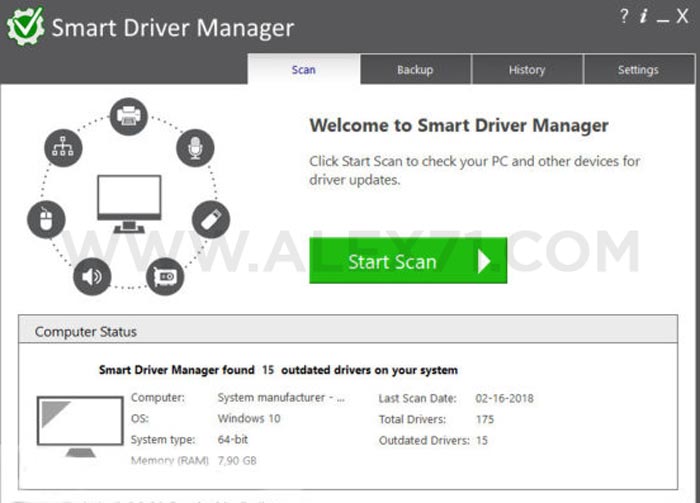 Download Smart Driver Manager Full Version PC Windows