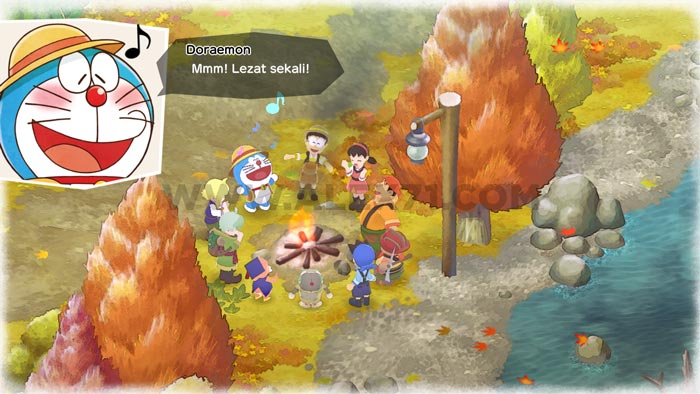 Free Download Game Doraemon Friends of The Great Kingdom Fitgirl PC