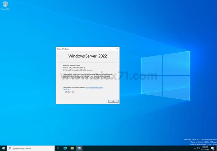 Free Download Windows Server 2022 Full Version 64 Bit