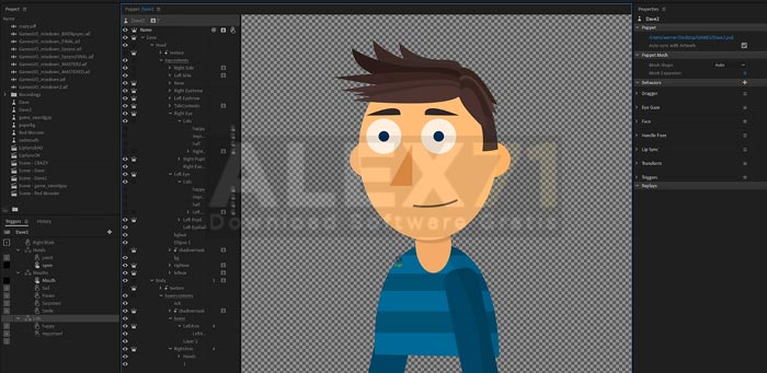 Download Adobe Character Animator 2023 Full Version Gratis