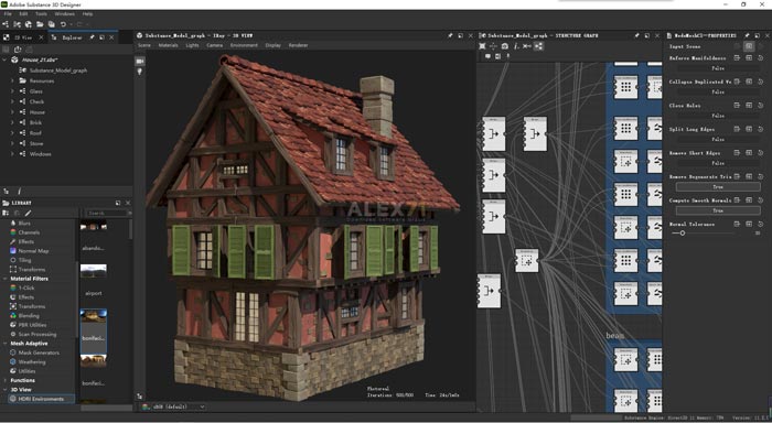 Download Adobe Substance 3D Designer Full Version 64 Bit