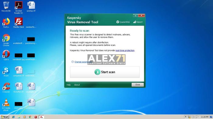 Download Kaspersky Virus Removal Tool Full Version
