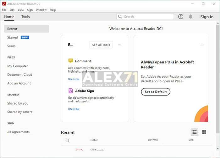 Free Download Adobe Reader 2022 Full Crack Terbaru