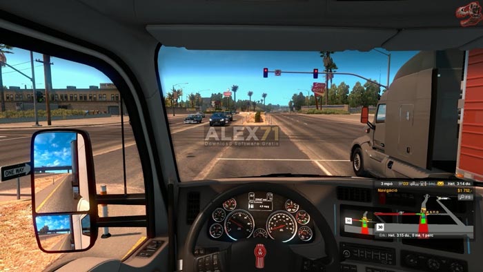 Free Download American Truck Simulator Full Version