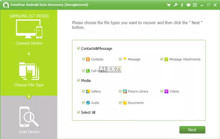Download Fonepaw Android Data Recovery Full Version Gratis