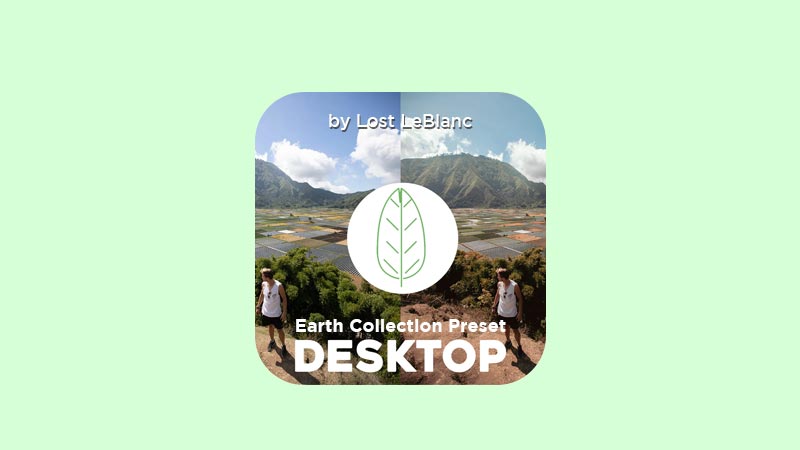 Download Lost LeBlanc Earth Collection Preset Gratis