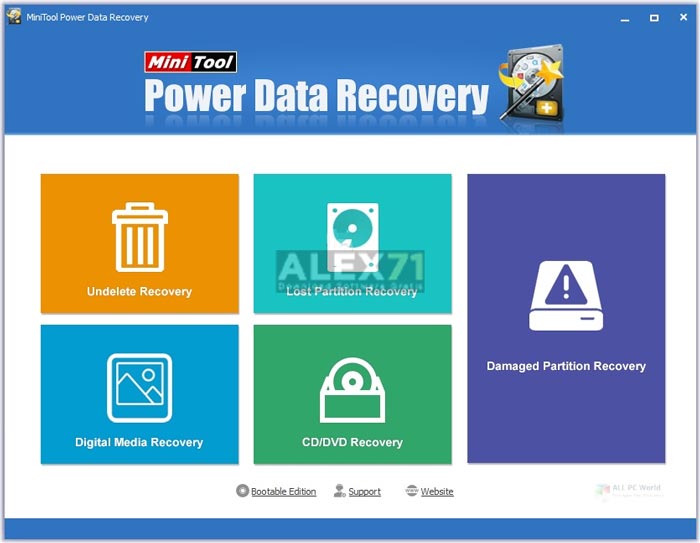 Free Download Minitool Power Data Recovery Full Crack