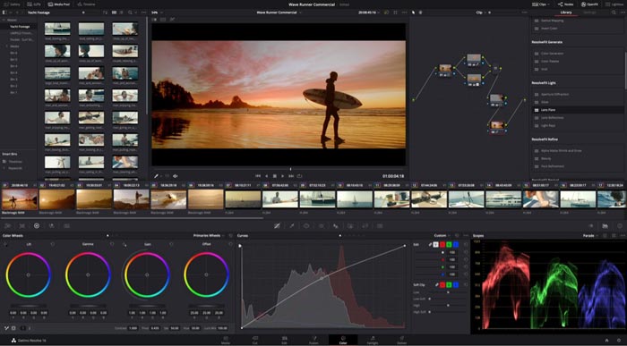 DaVinci Resolve 18 Free Download 64 Bit