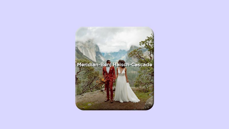 Download Meridian Benj Haisch Cascade Gratis Lightroom
