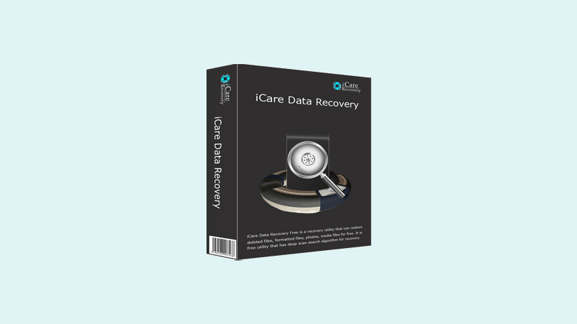 Download iCare Data Recovery Full Version ALEX71