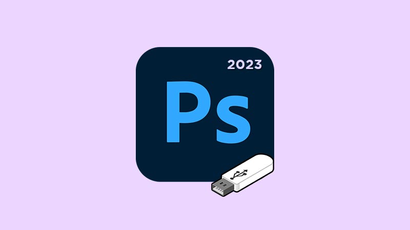 Download Photoshop 2023 Portable Gratis