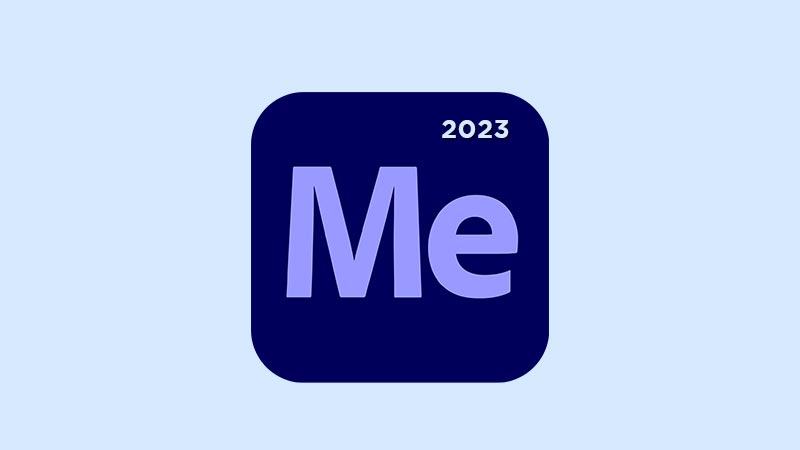 Free Download Adobe Media Encoder 2023 Full Version