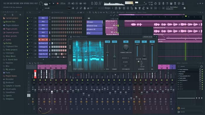 FL Studio 12.9.5 macOS 64 Bit Beta 6 [build 144] (23 April/2018