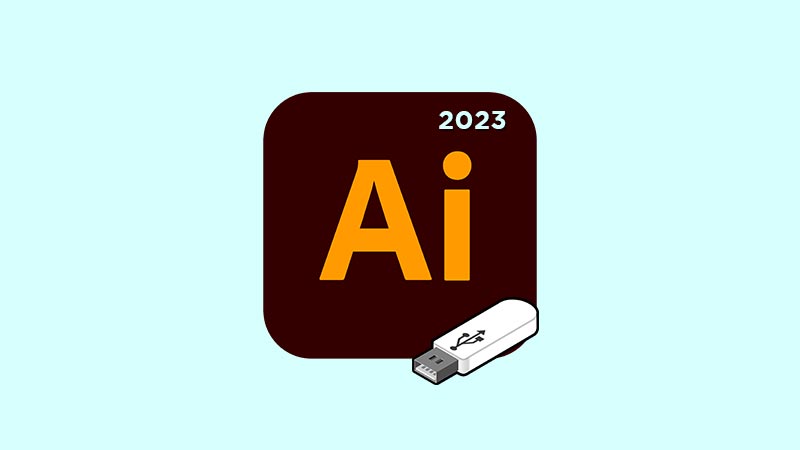 Download Adobe Illustrator 2023 Portable Gratis