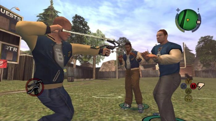 Download Bully PC Scholarship Edition Gratis