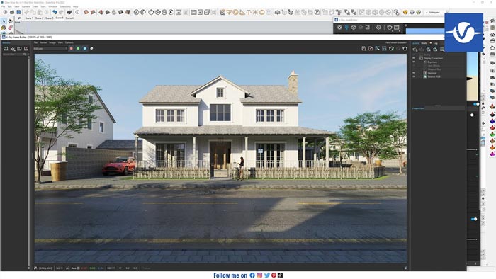 Download Vray Sketchup Full Version PC