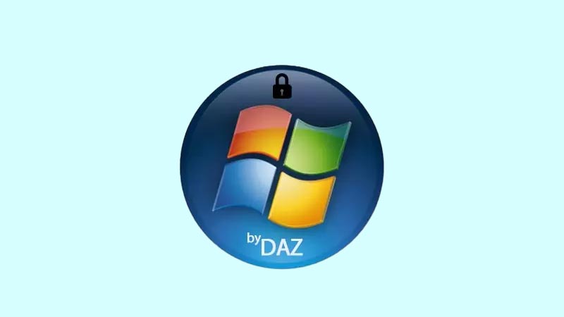 Windows 7 Loader by Daz Activator Free Download