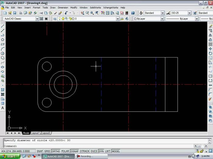 AutoCAD 2007 Crack 64 Bit