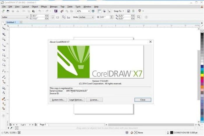 Corel Draw X7 Crack 64 Bit