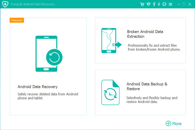 Fonelab Android Data Recovery Terbaru Gratis