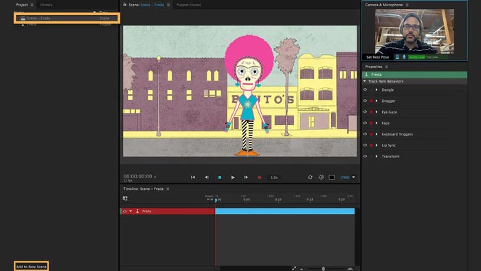 Character Animator 2024 Full Version Free Download
