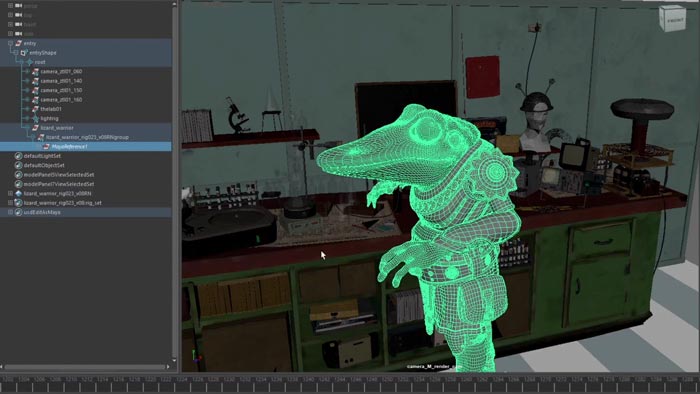 Download Maya 2024 Full Version Terbaru