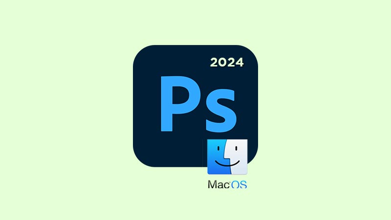 Adobe Photoshop 2024 Mac Full Download Crack Free