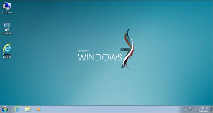 Download Windows 7 Lite Full Activator Free