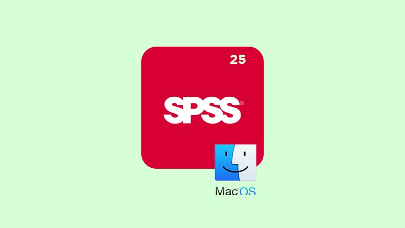 SPSS 25 Mac Full Download Crack Free