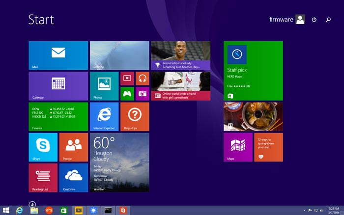 Windows 8.1 Pro Free Download New update