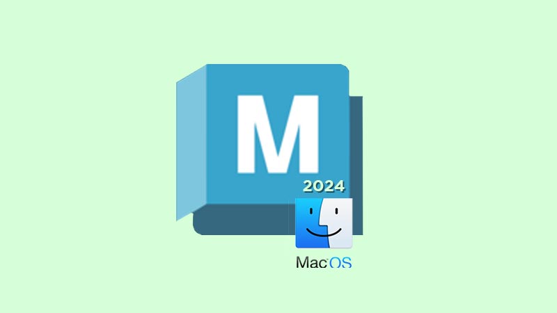 Download Maya 2024 Mac Full Version Gratis