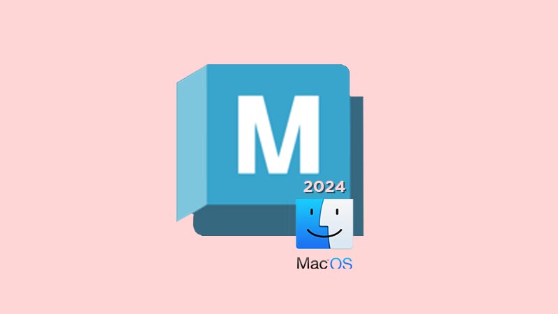 Maya 2024 Mac Full Download Crack Free