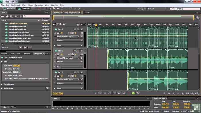 Download Adobe Audition CS6 Full Version Terbaru