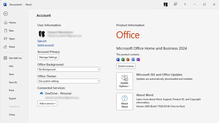 Download Microsoft Office 2024 Full Version Terbaru