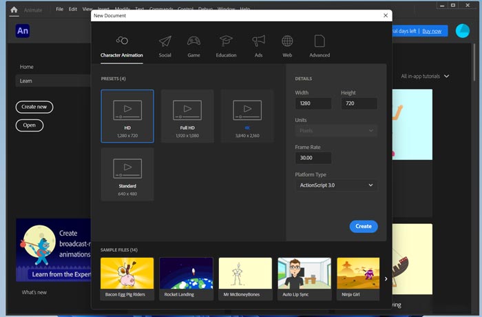 Download Adobe Animate 2024 Full Version Terbaru
