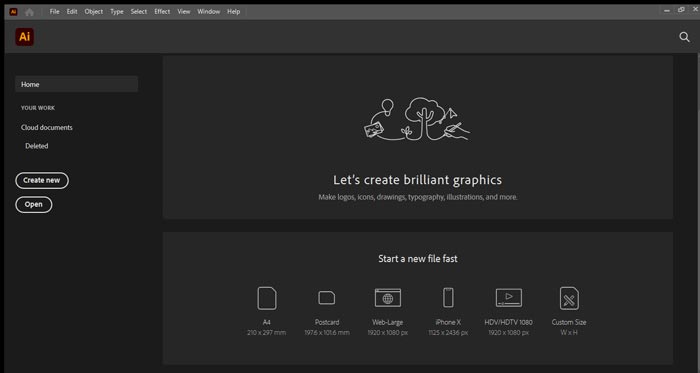 Adobe Illustrator 2020 Full Download Crack PC Windows