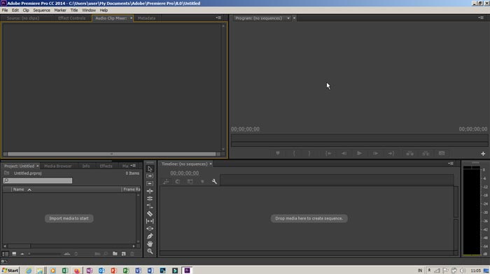 Adobe Premiere Pro 2014 Full Download Crack PC Windows
