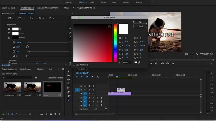 Adobe Premiere Pro CC 2018 Full Download Final PC