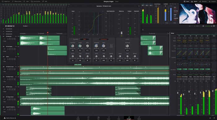 DaVinci Resolve Studio 20 Full Download PC Windows