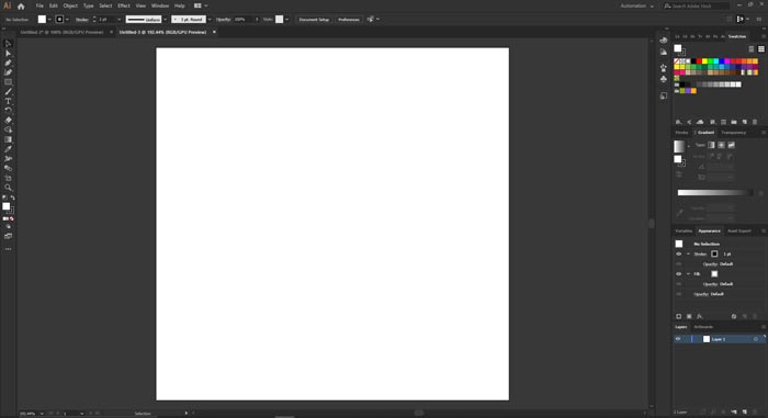Download Adobe Illustrator 2020 Portable Terbaru PC