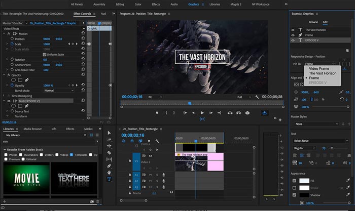 Download Adobe Premiere Pro CC 2018 Full Version Terbaru