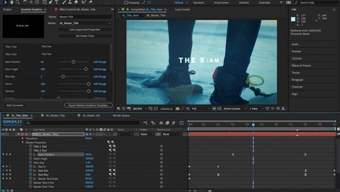 Download After Effects CC 2018 Full Version PC 64 Bit