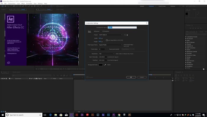 Download After Effects CC 2018 Full Version Terbaru