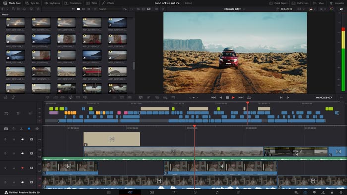 Download DaVinci Resolve Studio 20 Full Version Final