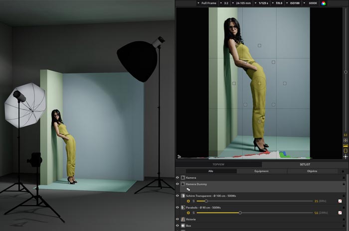 Set A Light 3D Studio Full Download Final