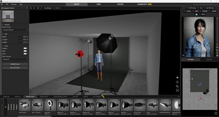 Set A Light 3D Studio Full Download Windows 11