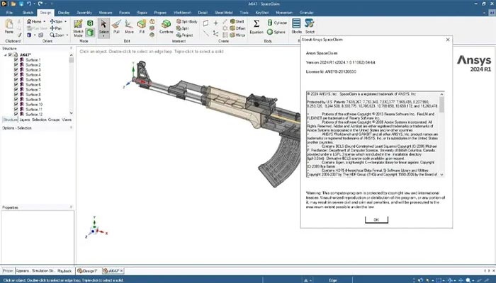 Spaceclaim 2025 Full Download PC Windows