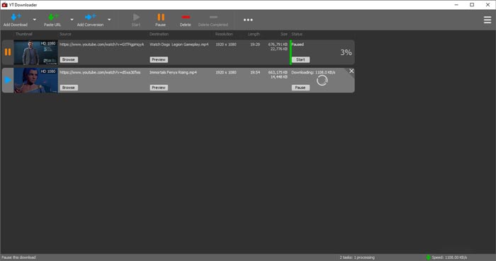 YT Downloader Full Download Final Free