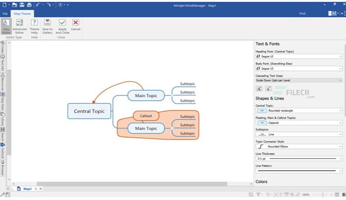 Download MindJet MindManager Full Version Gratis Final